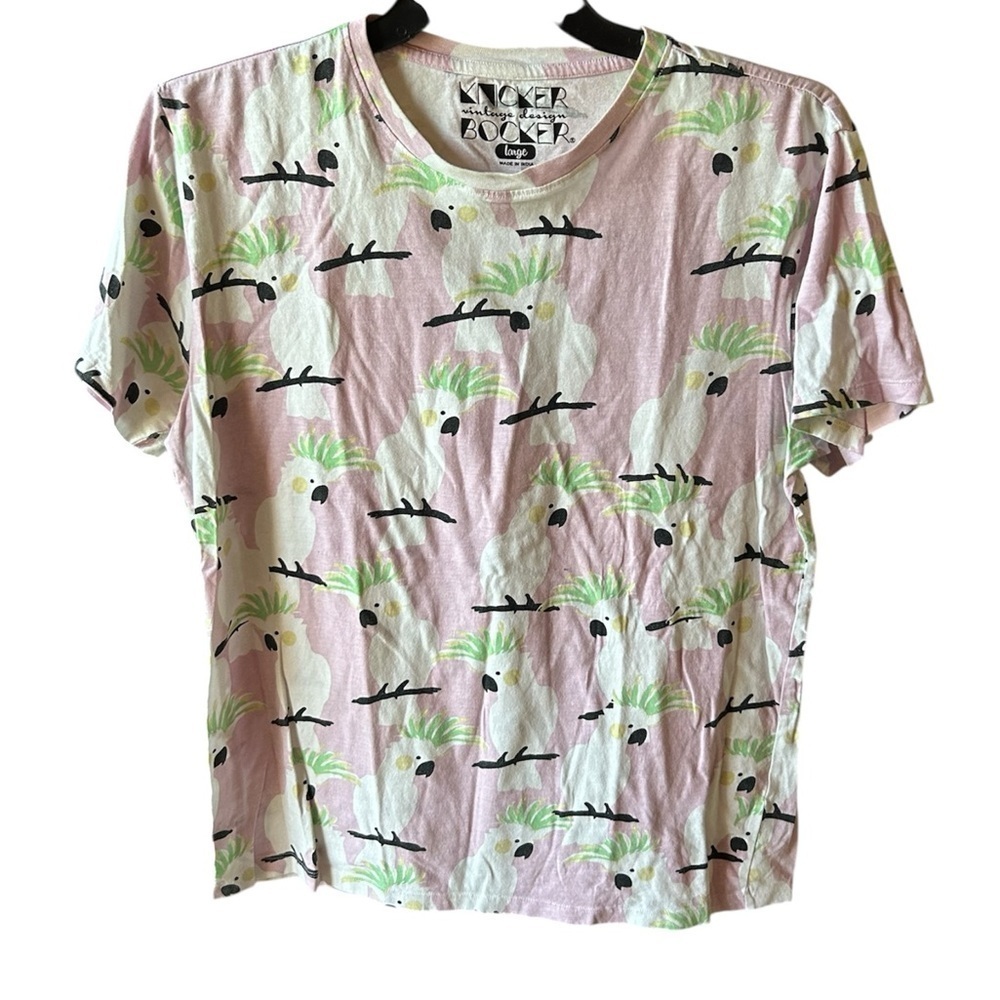 Knickerbocker Vintage Designs Cockapoo Men’s Shirt